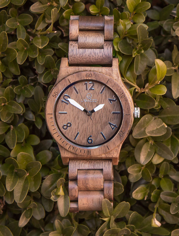 LASWOOD®: Relojes Madera de Pulsera Personalizados y
